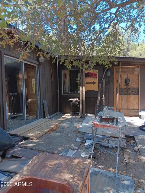 23547 S Sunny Rd, Crown King, AZ 86343