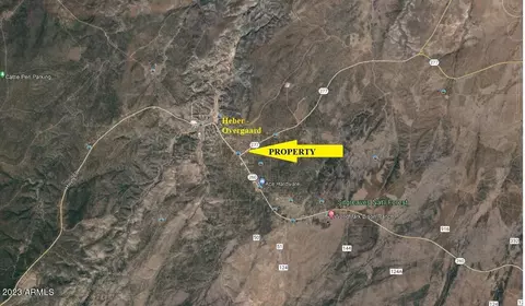 2035 Sr 277 Hwy #D, Overgaard, AZ 85933
