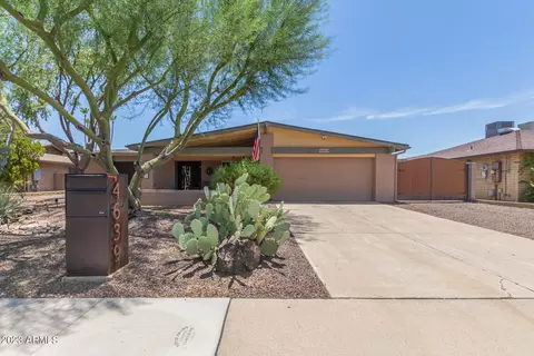 4639 W Sweetwater Ave, Glendale, AZ 85304