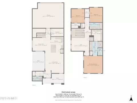 4288 E Jesse St, Gilbert, AZ 85295 photo 36