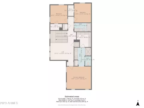 4288 E Jesse St, Gilbert, AZ 85295 photo 35