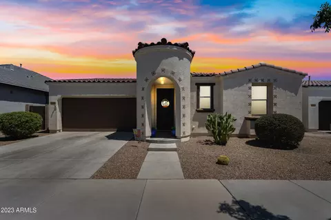 22556 E Calle De Flores --, Queen Creek, AZ 85142