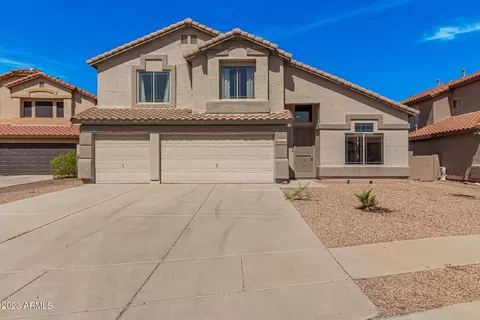 8691 N Ahwatukee Way, Tucson, AZ 85743