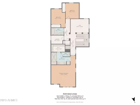 4251 E Jones St, Gilbert, AZ 85295 photo 32