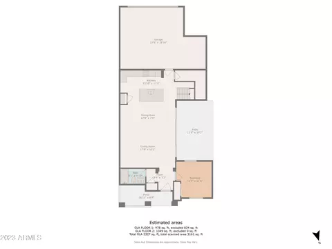 4251 E Jones St, Gilbert, AZ 85295 photo 31
