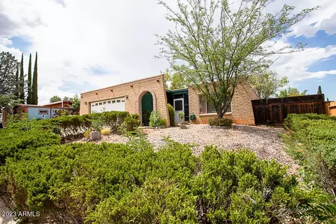 1189 Sahuaro Dr, Sierra Vista, AZ 85635