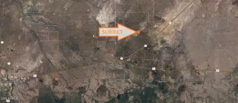 46 County Rd 8220 -- #-, Vernon, AZ 85940