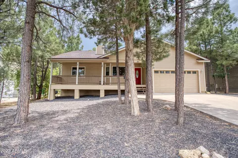 881 E Pine Ln, Show Low, AZ 85901