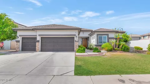 3841 E Vallejo Dr, Gilbert, AZ 85298