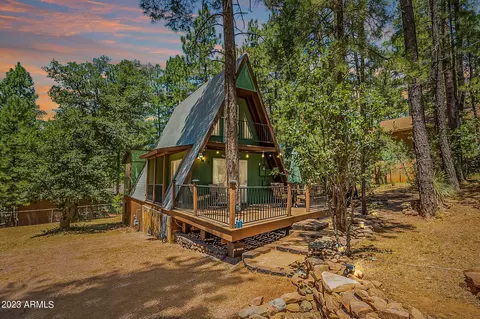 5246 N Duncan Dr, Pine, AZ 85544