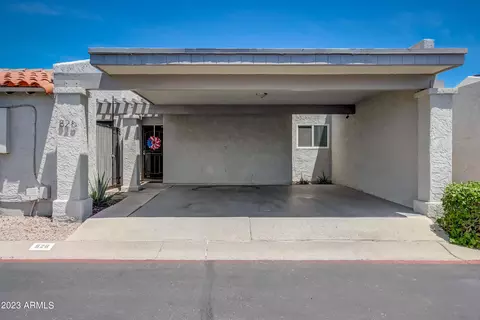 826 E Orange Dr, Phoenix, AZ 85014 photo 5