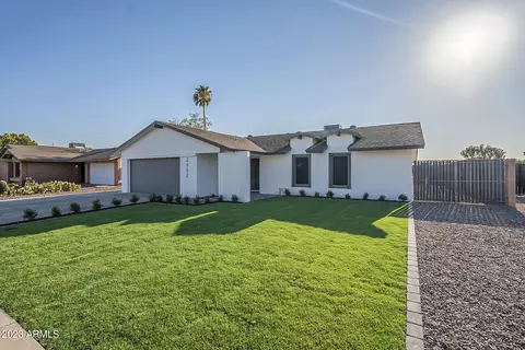 2952 S Standage --, Mesa, AZ 85202