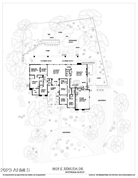 8628 E Remuda Dr, Scottsdale, AZ 85255