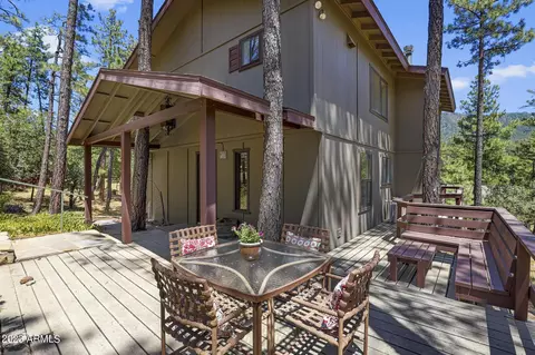 4867 N Sunrise St, Pine, AZ 85544