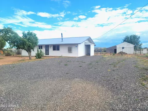 1700 W 27th Pl S, Saint Johns, AZ 85936