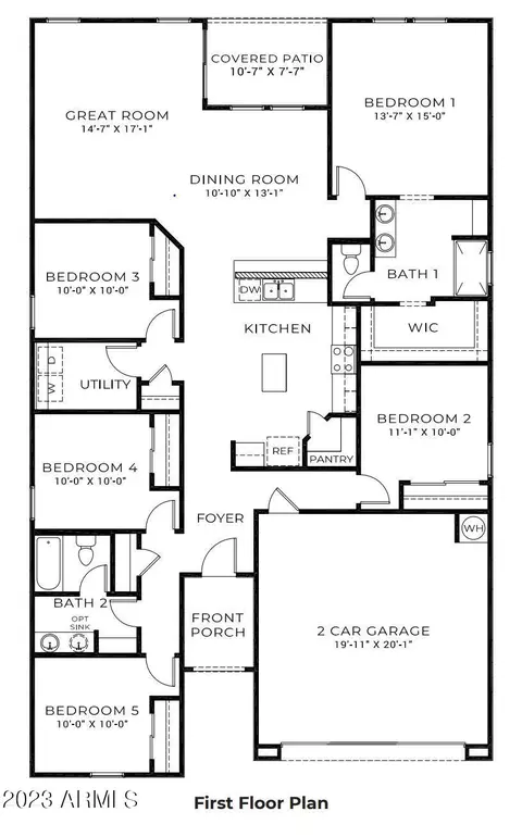 10008 S Desert View Dr, Apache Junction, AZ 85120 photo 2