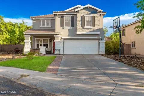 2503 E Del Rio Ct, Gilbert, AZ 85295