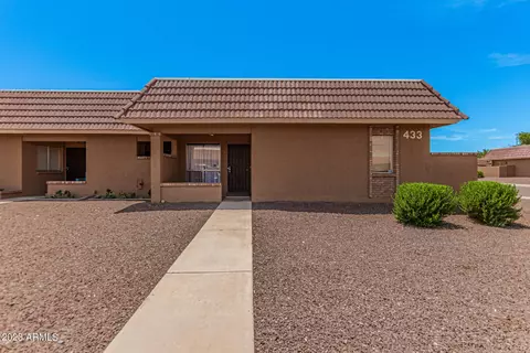 433 W Blackhawk Dr #1, Phoenix, AZ 85027