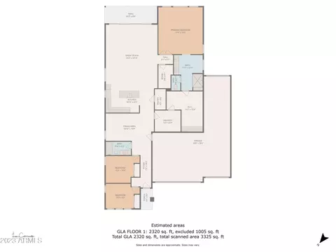9659 E Rainbow Ave, Mesa, AZ 85212 photo 31