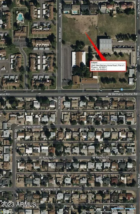 2940 W Bethany Home Rd W #'''-''', Phoenix, AZ 85017