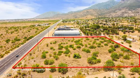 4 5 Acres Highway 92 -- #-, Hereford, AZ 85615