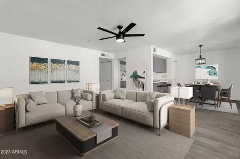 632 N Hobson --, Mesa, AZ 85203