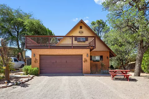 817 N William Tell Cir, Payson, AZ 85541