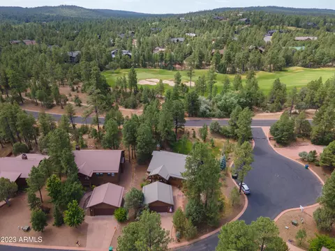 3111 W Lodgepole Ln, Show Low, AZ 85901