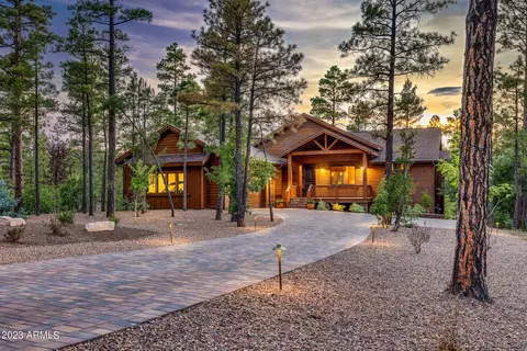 4491 W Hawthorn Rd, Show Low, AZ 85901
