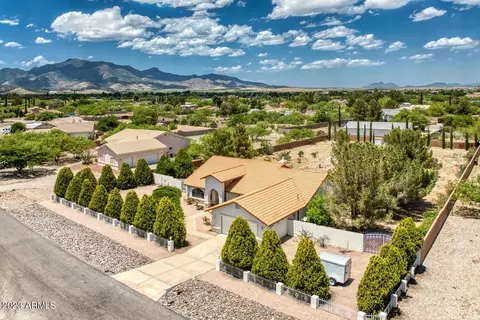 3431 E Navaho St, Sierra Vista, AZ 85650