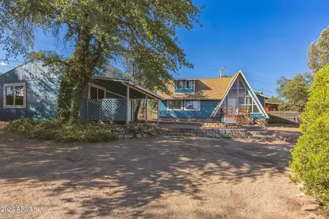 208 E Juniper St, Payson, AZ 85541