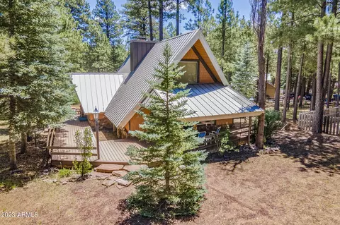 1361 Merzville Rd, Forest Lakes, AZ 85931