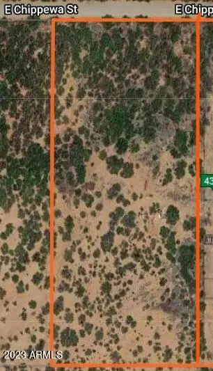 tbd W W Half Of 104-75-022a Chippawa Dr #-, Hereford, AZ 85615