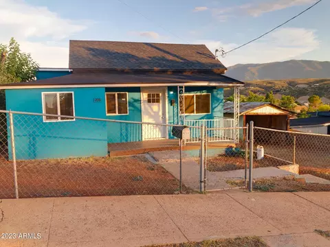 496 E Kline St, Globe, AZ 85501