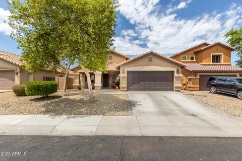 5228 W Pleasant Ln, Laveen, AZ 85339