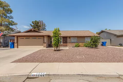 1244 S Merino --, Mesa, AZ 85206
