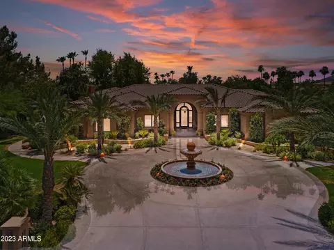 7121 E Valley Trl, Paradise Valley, AZ 85253