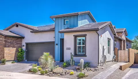 7253 E Camino Salida Del Sol --, Scottsdale, AZ 85266
