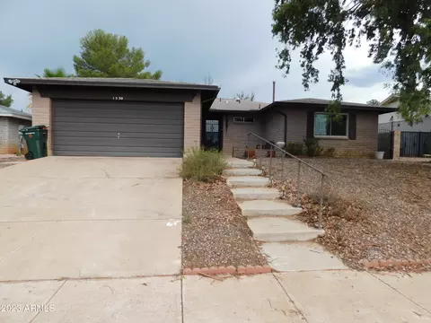 1330 E Buckhorn Dr, Sierra Vista, AZ 85635