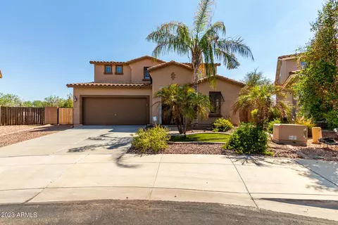 17651 W Port Royale Ln, Surprise, AZ 85388