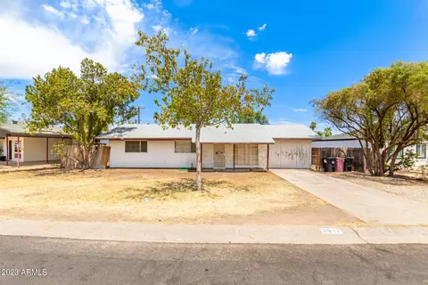 2817 N 71st Pl, Scottsdale, AZ 85257