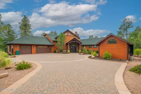 500 N Club Dr, Payson, AZ 85541