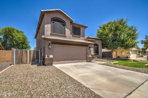 5162 W Vista Ave, Glendale, AZ 85301