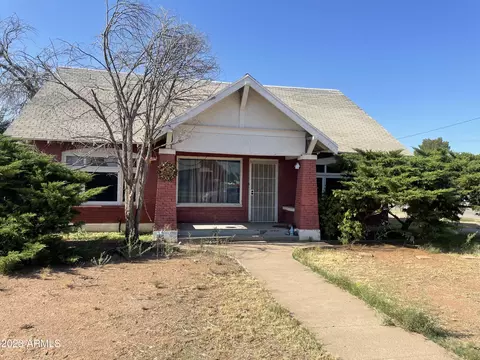 1405 E 9th St, Douglas, AZ 85607