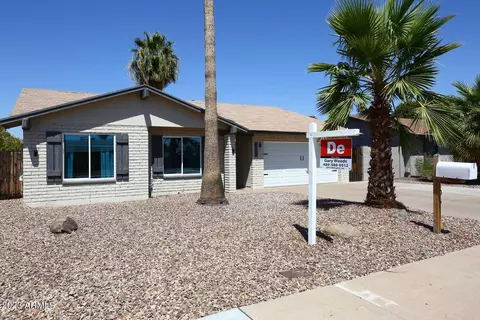 2062 S Beverly --, Mesa, AZ 85210