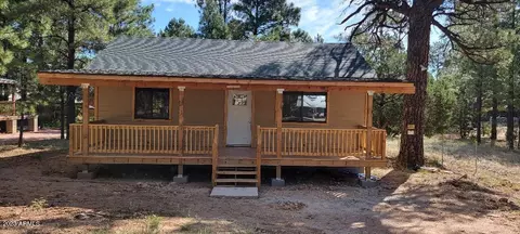2871 Big Pine Rd, Overgaard, AZ 85933