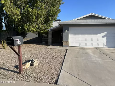 4855 W Mescal St, Glendale, AZ 85304