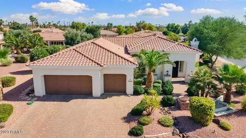 13233 W Los Bancos Dr, Sun City West, AZ 85375