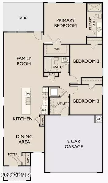3036 E Millennium Way, San Tan Valley, AZ 85143