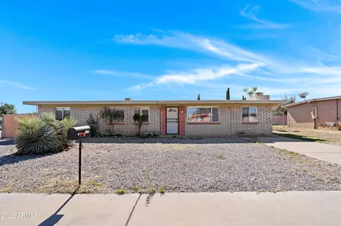 2324 Santa Rita Dr, Sierra Vista, AZ 85635